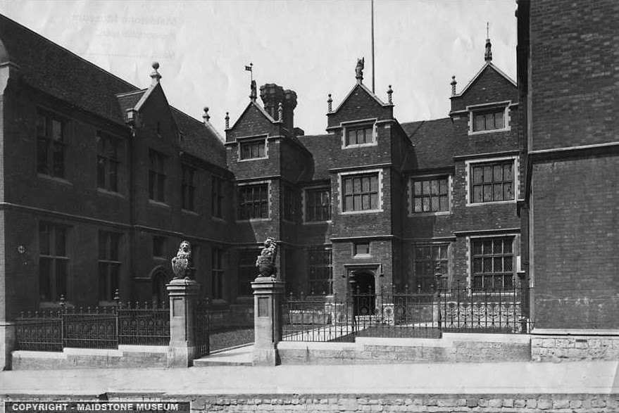 Maidstone Museum 1875